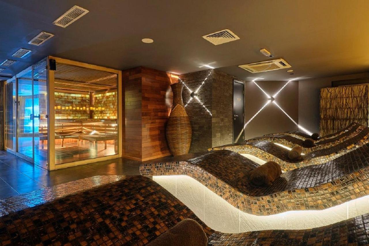 Hotel Emirates ソフィア エクステリア 写真