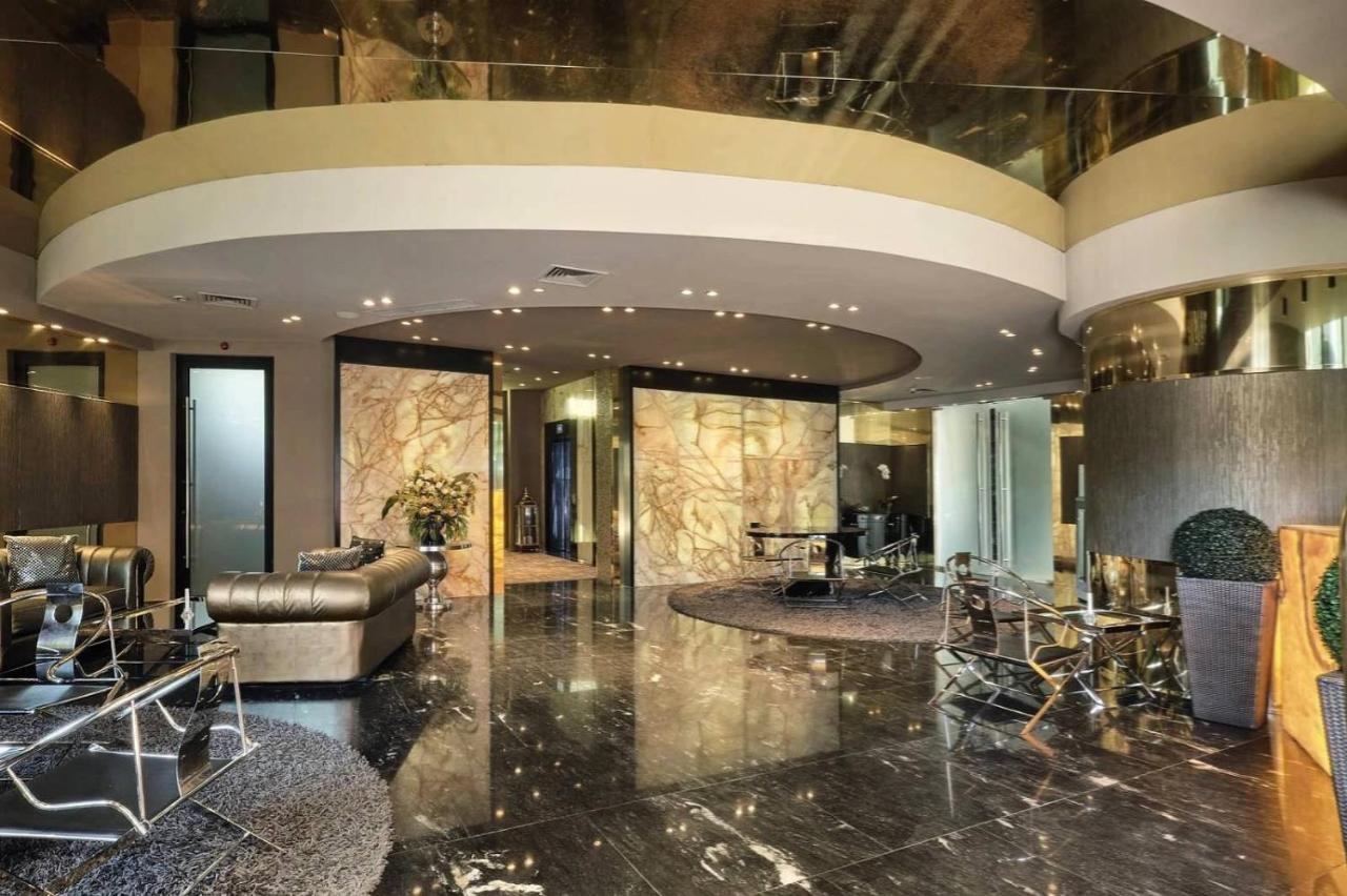 Hotel Emirates ソフィア エクステリア 写真