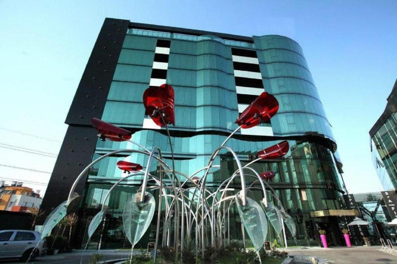 Hotel Emirates ソフィア エクステリア 写真