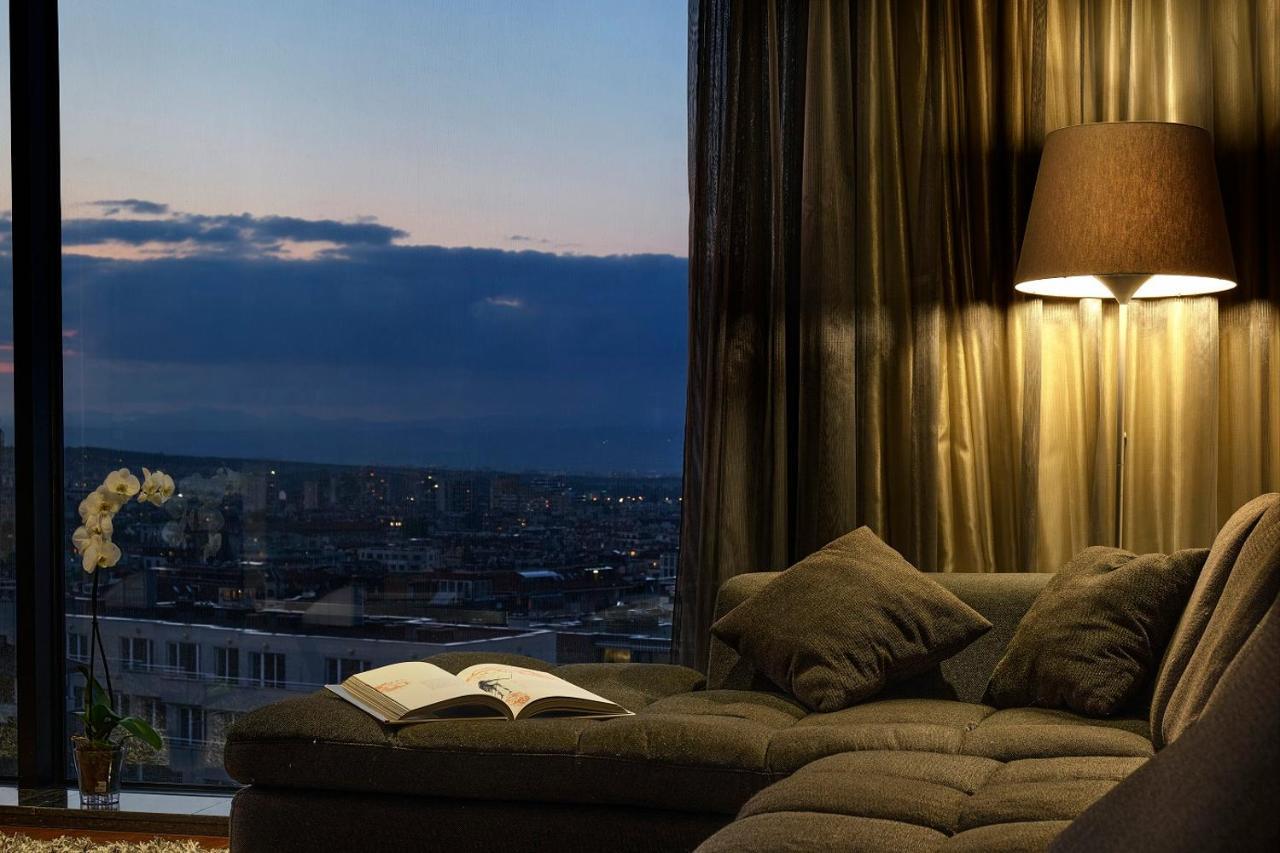 Hotel Emirates ソフィア エクステリア 写真