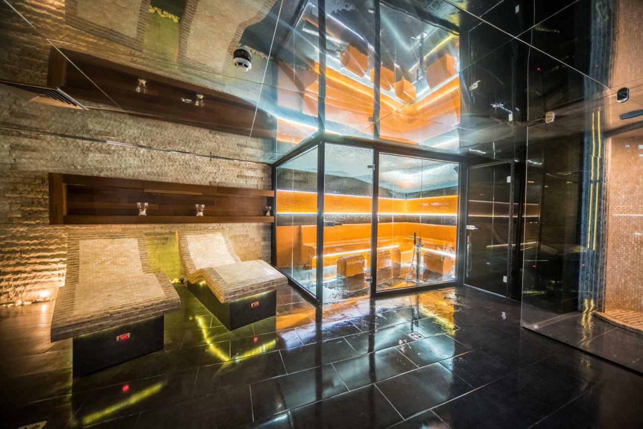 Hotel Emirates ソフィア エクステリア 写真